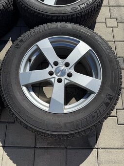 Elektróny Dezent 5x112 r17 7J ET42 - 3