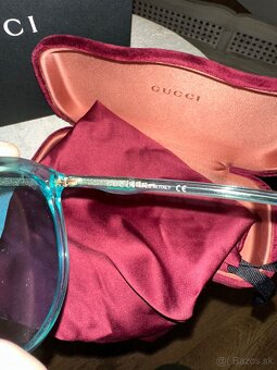 Dámske slnečné okuliare značky Gucci - 3