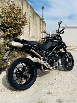 DUCATI HYPERMOTARD 1100 EVO 2011 35kW A2 - 3