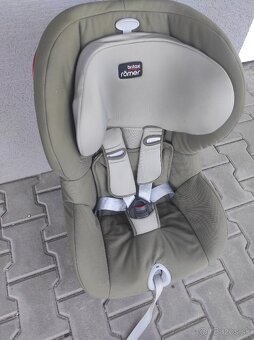 Detská autosedačka Britax - 3
