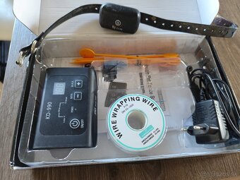 Elektronický ohradnik - 3