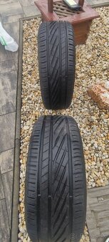Pneu Uniroyal Rainsport 235/55 r18 - 3