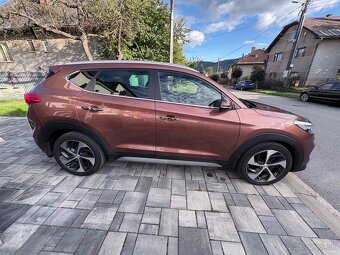 Hyundai Tucson Premium 2.0 Crdi 136 kW A/T 4x4 - 3