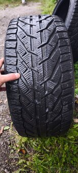 245/40 R18 zimné pneumatiky - 3