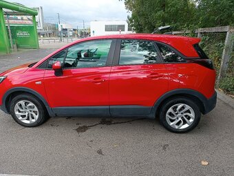 Opel Crossland X 1.2 TURBO S&S Enjoy A/T - 3