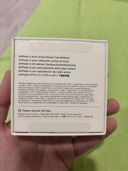 Airpods 4 ANC - 3