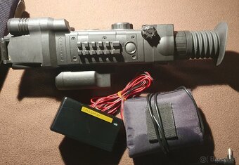 Pulsar Digisight LRF N870 – nočné videnie - 3