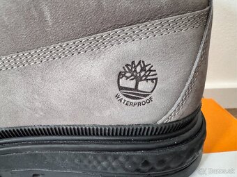 Dámske zimné topánky Timberland veľ. 38 - 3