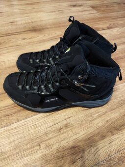 Turistická obuv everett aderos - 3