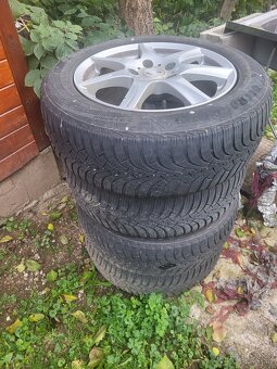 Pneumatiky a elektony Renault Scenic 16 - 3