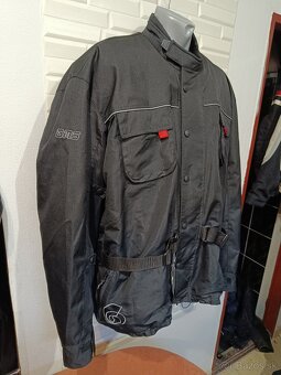 Textilná motobunda GERMAS Sport veľkosť 10 XL - 3