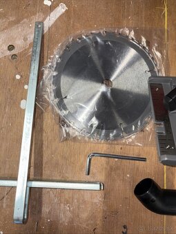 Aku okružní pila MILWAUKEE M18 CCS55 - 3