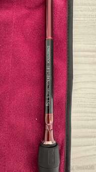 Privlačový prut Westin W6 streetstick 2,43m 5-15g - 3