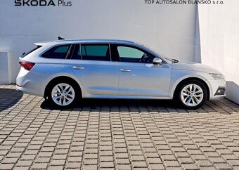 Škoda Octavia 1,5TSI 110kW Style Plus - 3