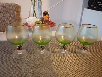 Predám poháre zlatá Zuzana - 3