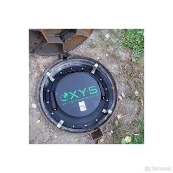 Predám pachové filtre - 3