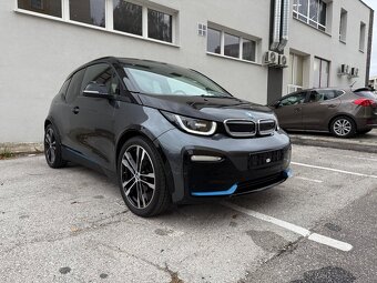 BMW i3s 125 Ah Sport 135kW Led ProfNavi Kamera - 3