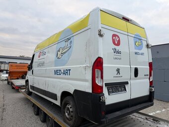Predam Peugeot Boxer 2.0 12/2019 - 3