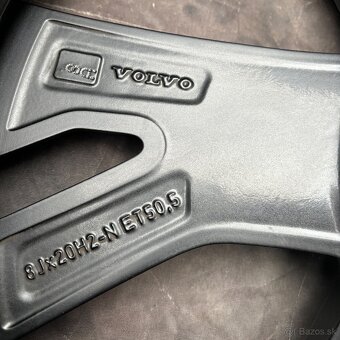 Zimní orig. sada Volvo V90CC/XC40 245/45/20 103V - 3