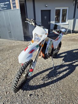 KTM EXC-F 250 Six Days 2021 – top stav - 3