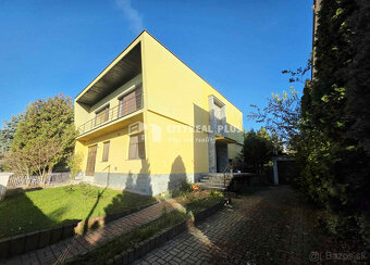 Na predaj dvojposchodový rodinný dom v meste Nové Zámky - 3