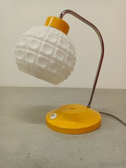 Retro lampa Josef Hůrka - 3