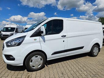 Ford Transit Custom Long L2H1 2.0TdCi/170hp automat - 3