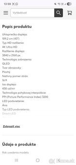 smart televízor TLC - 3