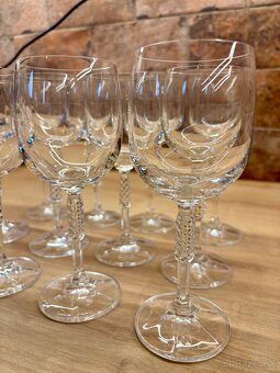 Poháre zo skla 11ks - 3