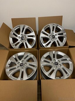 5x108 R17 Opel Peugeot Citroen Toyota - 3