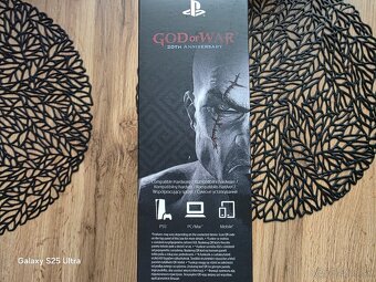 Dualsense God of War Limited edition - 3