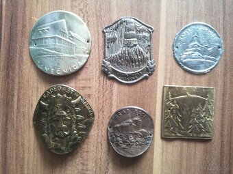 Turistické štítky - 3