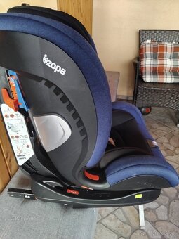 Detská autosedačka - 3