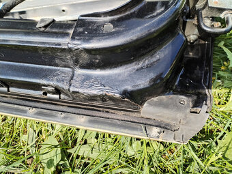 Dvere lavé zadné Audi Allroad C5 4B 1999-2005 - 3