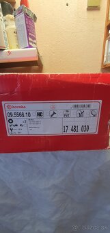 BREMBO 095566.10 VW Transporter - 3