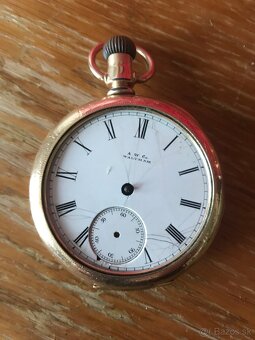 Vreckové hodinky - 3