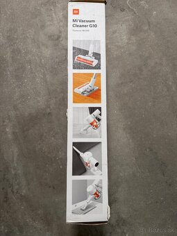 Xiaomi G10 tyčový vysávač s mopom - 3