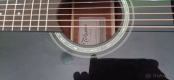 Akustická gitara Takamine - 3