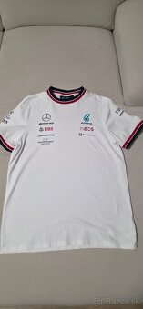Tričko Mercedes F1 - 3