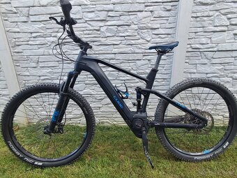 Cube stereo hybrid 120 race - 3