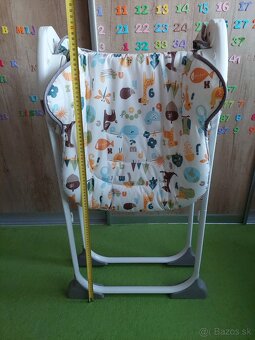 Detska jedálenska stolicka - 3