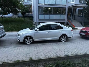 Elektróny 5x100 R17 originál SEAT 215/40R17 - 3