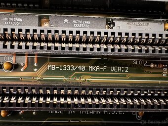 BIOSTAR MB-1333/40 - 3