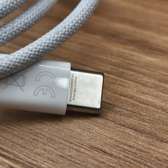 Apple USB-C nabíjací kábel (1 m) - 3
