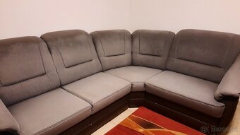 Rohový gauč - 3