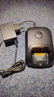 MOTOROLA DP 4800e UHF-vianočný darček pre náročných - 3