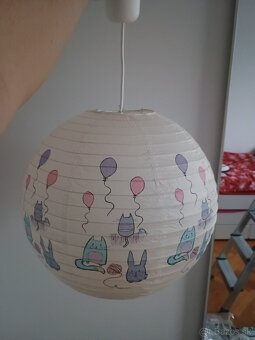 Luster lampion - 3