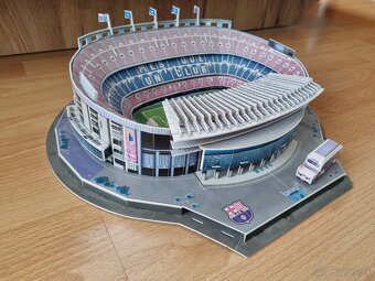 Futbalový štadión FC Barcelona - Camp Nou - 3