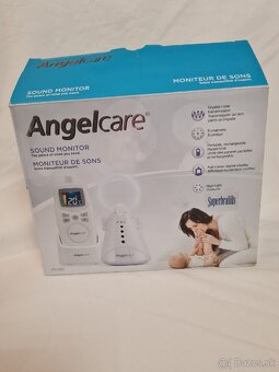 Angelcare AC420 Elektronická digitálna pestúnka - 3