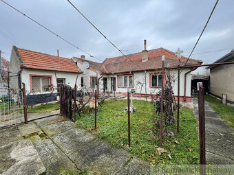 Rodinný dom na 7 á pozemku v kľudnej, vyhľadávanej časti N - 3